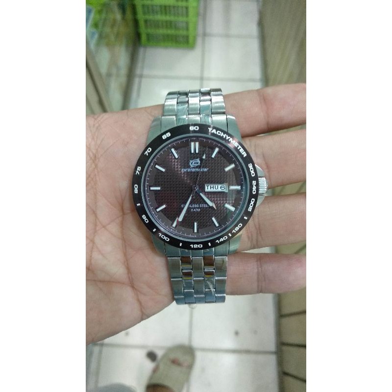 Jam chronomaster hot sale