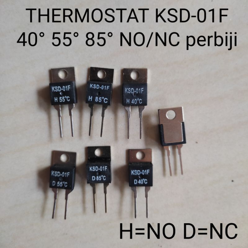 Jual Sensor Suhu Terlengkap & Harga Terbaru Agustus 2026 | Shopee Indonesia