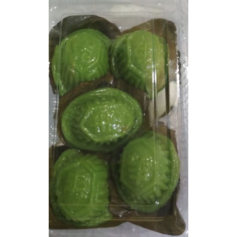 Jual angku hijau 1 pack 5 pcs( ukuran lebih gede ) by PO home made ...