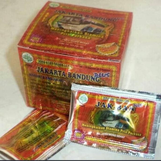 Jual Obat Jamu Kuat Pria Dewasa Jak Ban Kapsul 100 Ori Shopee Indonesia 