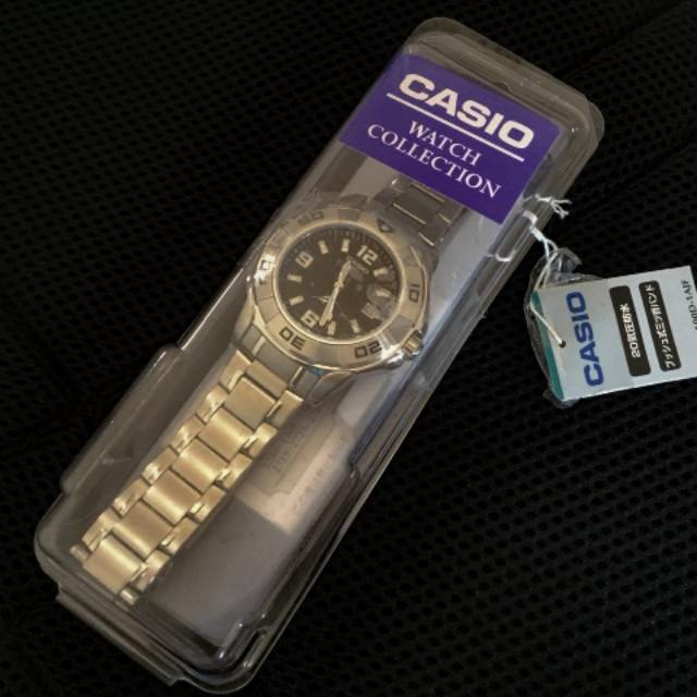 CASIO DIVER DURO 200M MDV 100D 1AJF