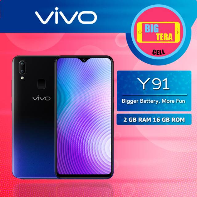 Jual Vivo Y91 2GB RAM Terlengkap & Harga Terbaru Mei 2026 | Shopee ...