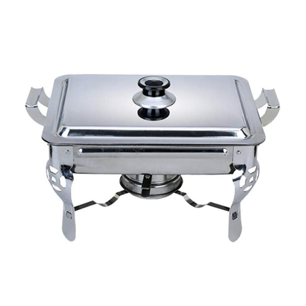 Jual Maspion Pan With Stove - Wadah Prasmanan / Alat Saji | Shopee ...