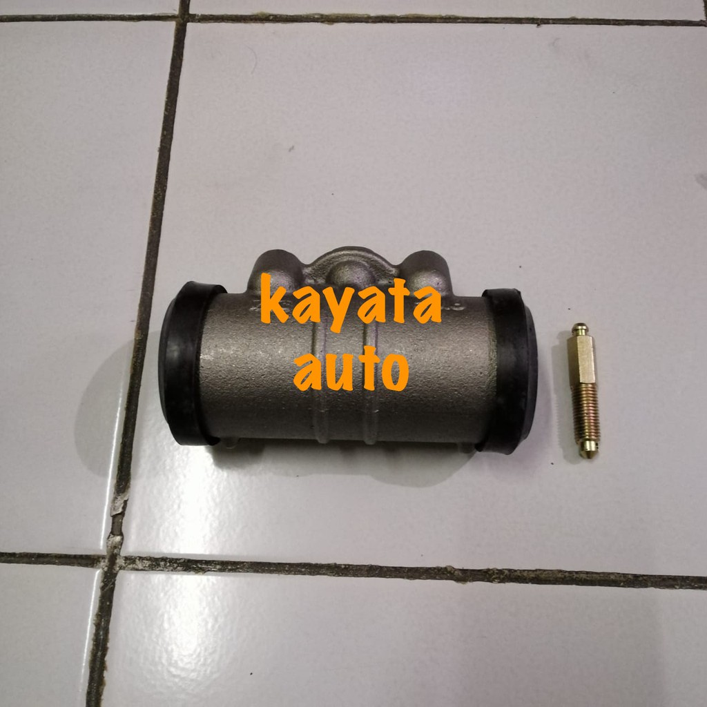 Jual Master Rem Depan Fuso Ganjo D Blok Rem Wheel Cylinder Shopee Indonesia