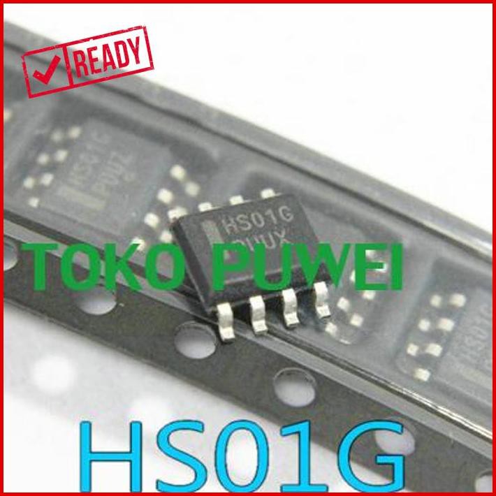 Jual Pwm Controller Ic Hs01G Sop8 Smd Bb02 Tkpw259 Segera Beli | Shopee ...
