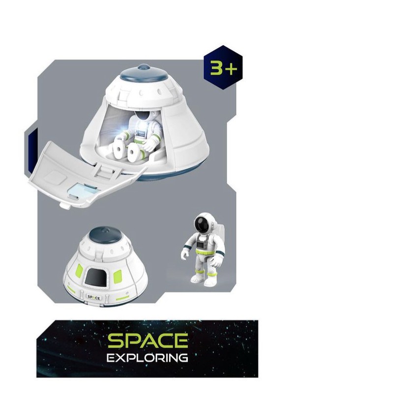 Jual SPACE EXPLORATION SIMULATION SET | Shopee Indonesia