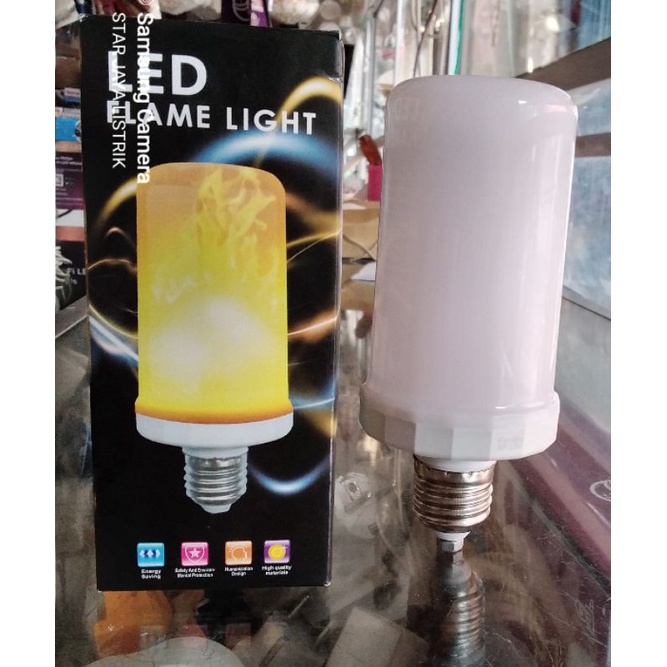 Jual Lampu Api LED Untuk Lampu Pilar | Shopee Indonesia