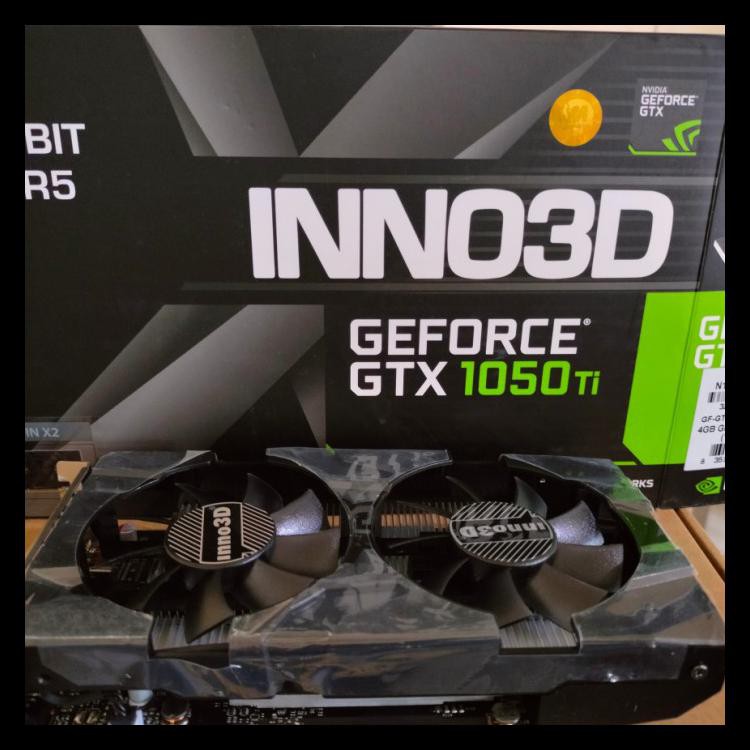 Jual Diskon Inno3D Gtx 1050 Ti 4 Gb Ddr5 | Shopee Indonesia