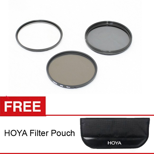 Jual Hoya Digital Filter Kit 52 MM | Shopee Indonesia