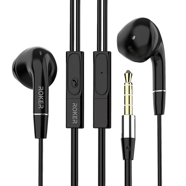 Handsfree / Earphone / Headset Roker TONES Rk70K