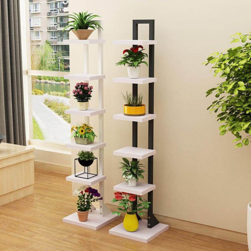 Jual Rak Bunga Modern Unik Plant Shelf | Shopee Indonesia
