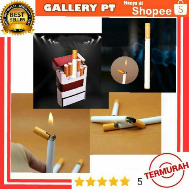 Jual Korek Api Korek Lighter Desain Rokok Korek | Shopee Indonesia