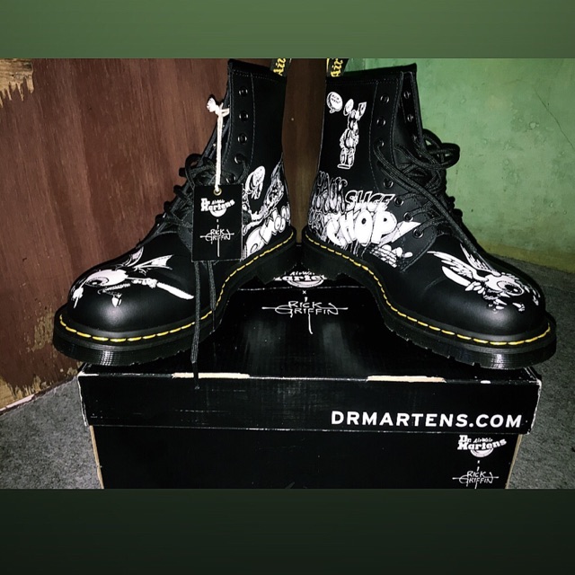 Dr 2024 martens griffin