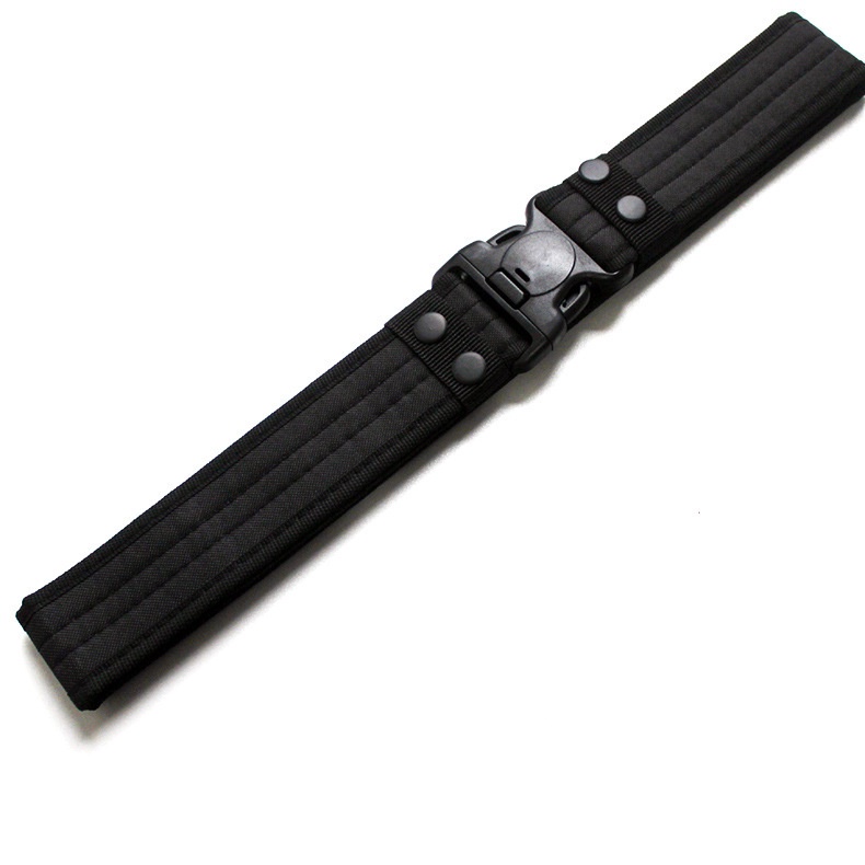 Jual Sabuk Pria Ikat Pinggang Tactical Gesper Canvas Buka Dengan Cepat ...