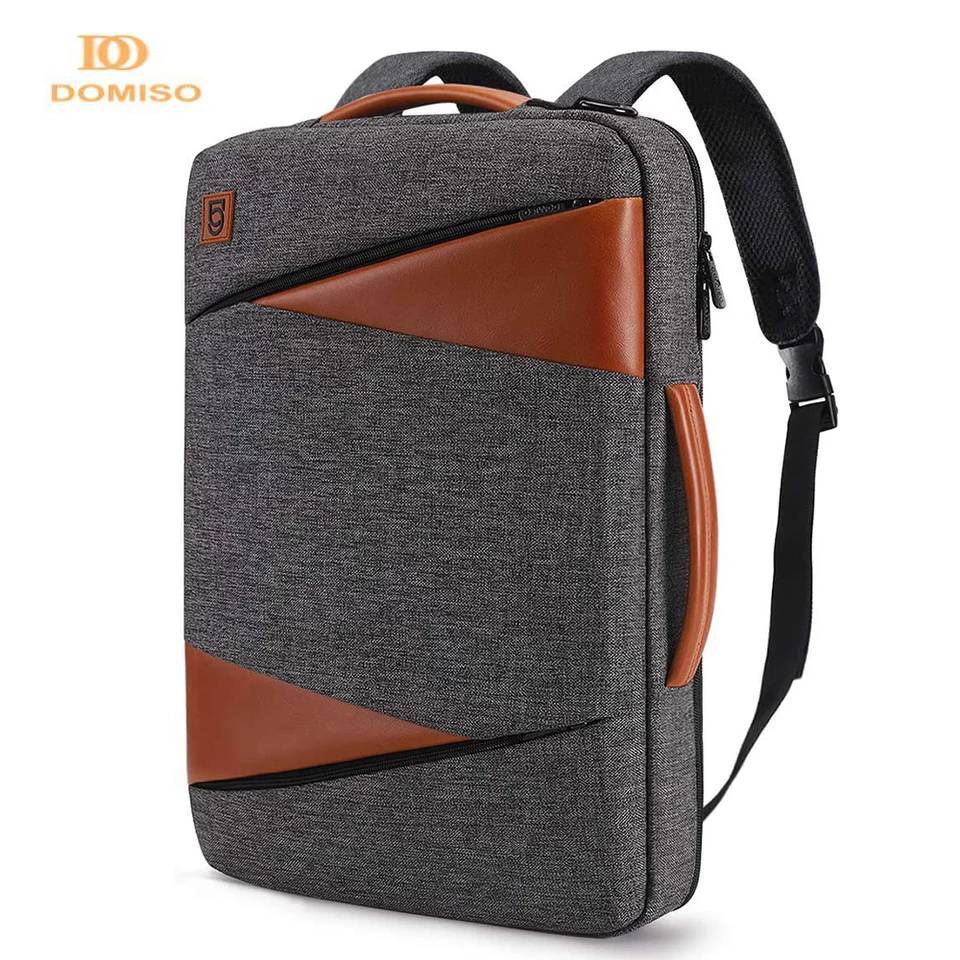 Jual NKY-TAS RANSEL PADUAN KULIT TERBARU/TAS RANSEL MULTYFUNSI PRIA ...