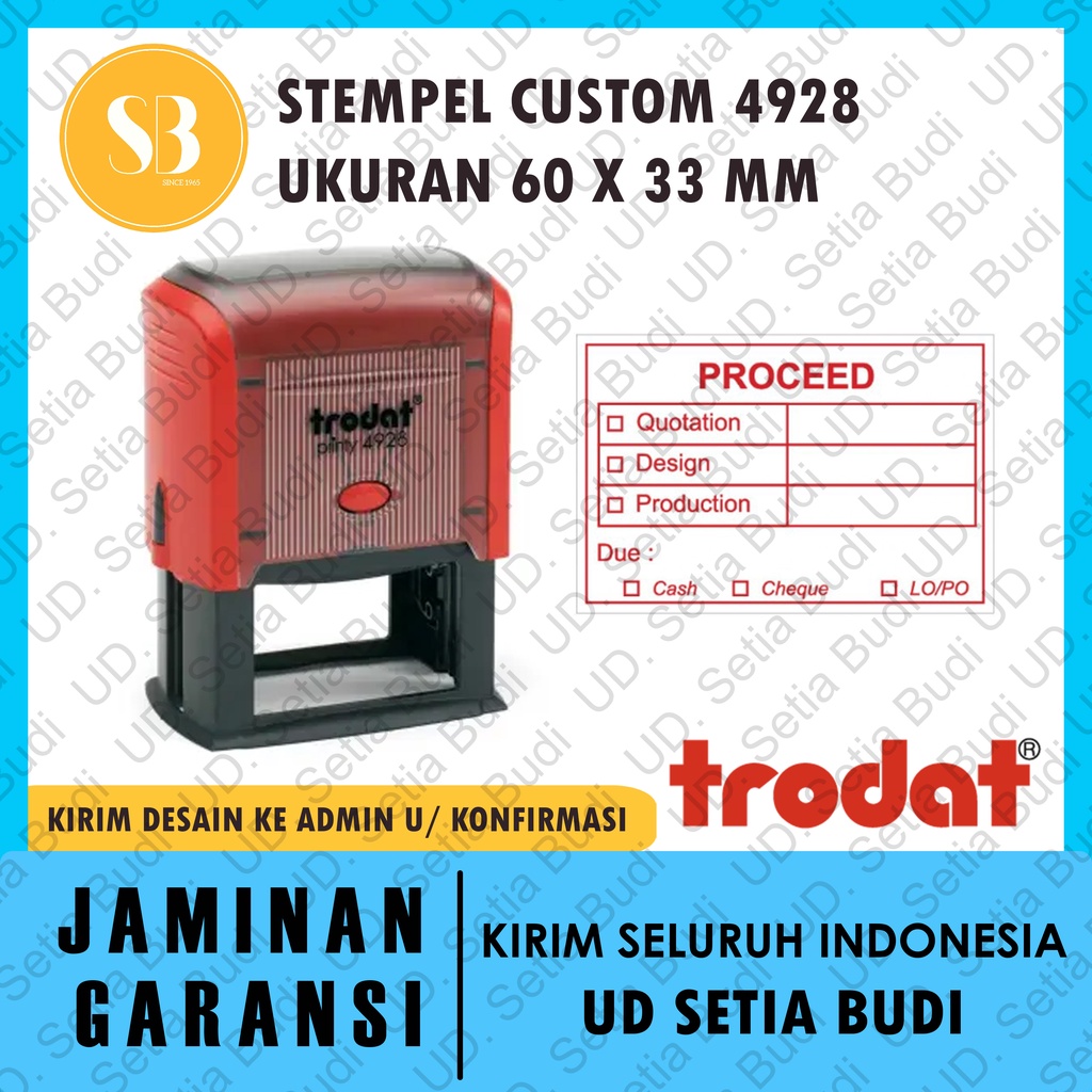 Trodat Printy 4928 - Typomatic » Stempel Malter