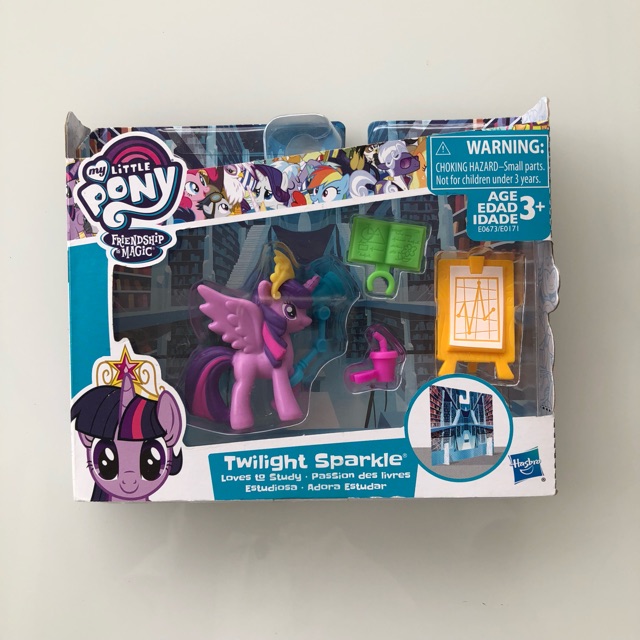 thumbnail image 2 of My Little Pony Friendship Is Magic Twilight Spkle 2 of 9