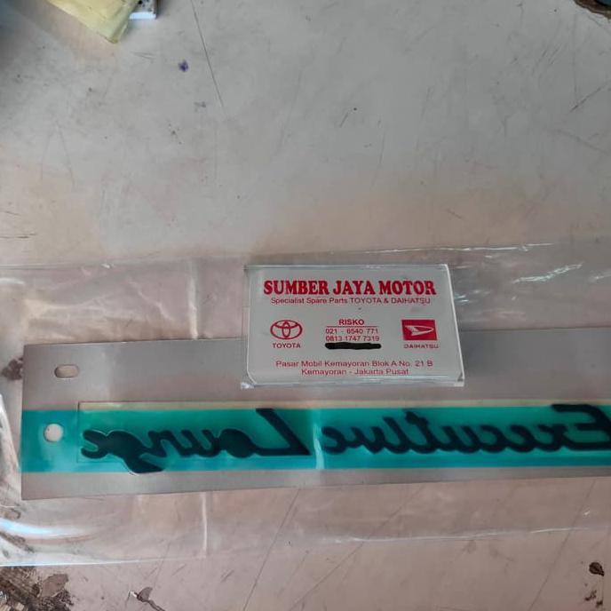 Lebih dari Sekadar Lambang: Mengupas Makna dan Evolusi Emblem Alphard