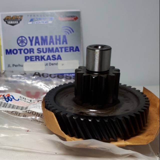 Jual GIGI GERDANG MIO | Shopee Indonesia