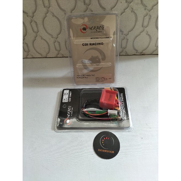 Jual CDI racing no limite rxk rxking RX king lama new hokage platinum ...