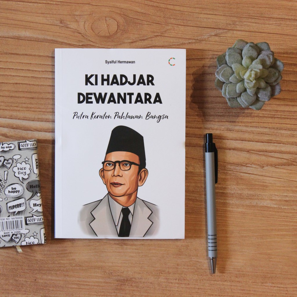 Jual BUKU TOKOH / BUKU BIOGRAFI / Tan Malaka / Dokter Soetomo / Ki ...