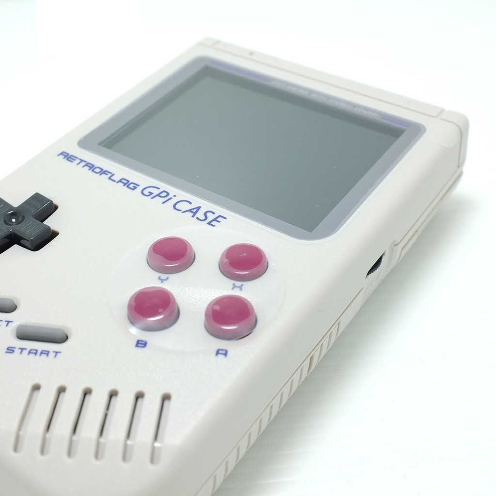 Jual Retroflag GPi CASE Raspberry Pi Zero Game Console Kit Retropie
