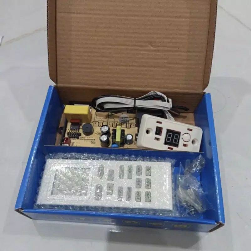 Jual Modul AC Universal PCB AC Universal plus REMOTE | Shopee Indonesia