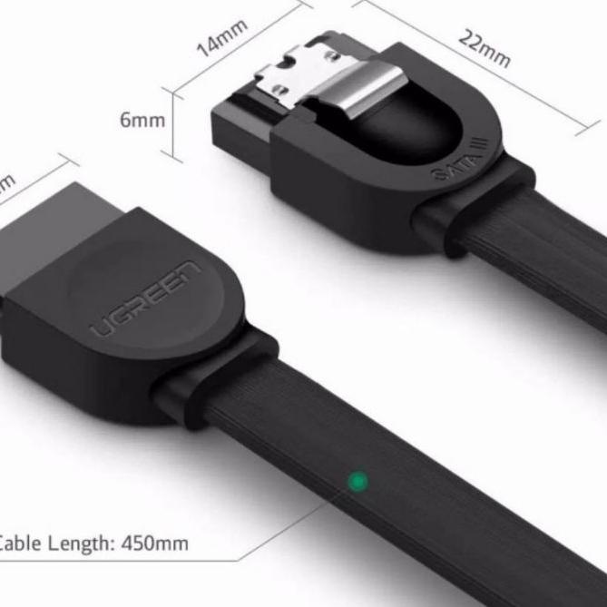 Jual Ugreen Kabel Sata Hdd Ssd Up To Gbps Ugreen Kabel Sata