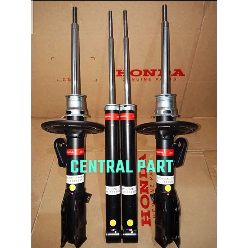 Jual SHOCKBREAKER SHOCK ABSORBER HONDA JAZZ OLD IDSI DEPAN BELAKANG