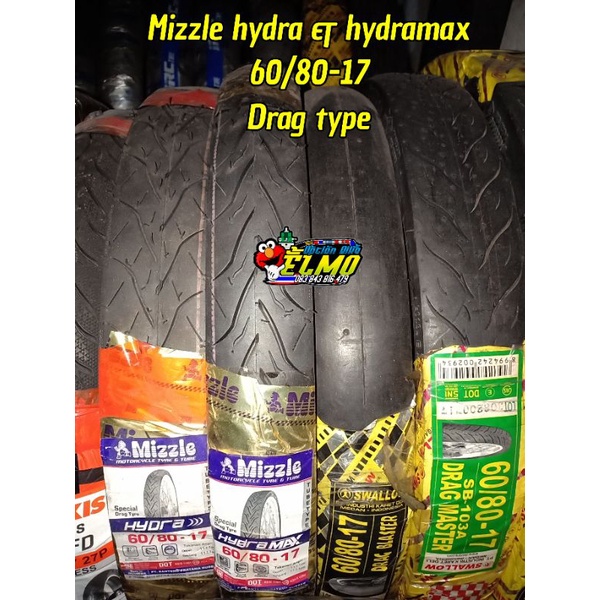 Jual Ban Drag Mizzle Hydra Max Emd Eat My Dust Race Compound Shopee Indonesia