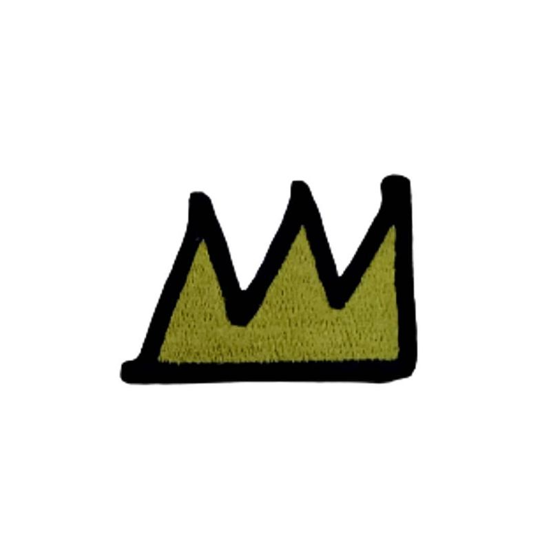 Jual BASQUIAT - CROWN (Patch) | Shopee Indonesia