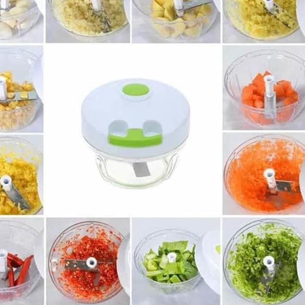 Jual Mini Cutter Q2 P201/ Mixer Tangan Multifungsi Serbaguna chopper ...