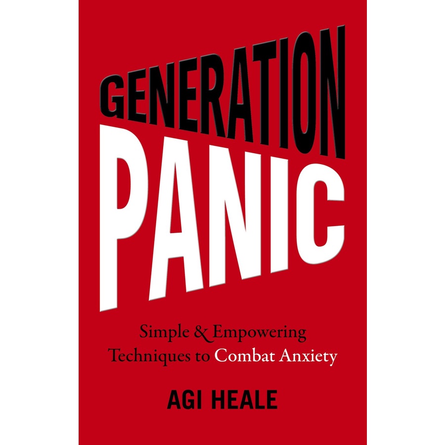 Jual Generation Panic : Simple & Empowering Techniques to Combat ...
