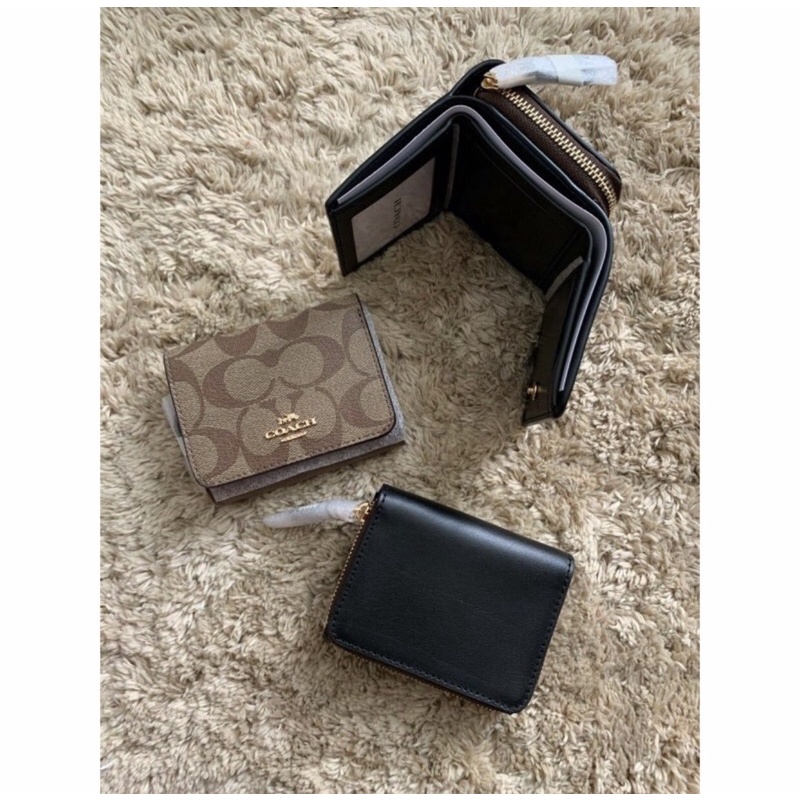 Jual Coach Wallet | Shopee Indonesia