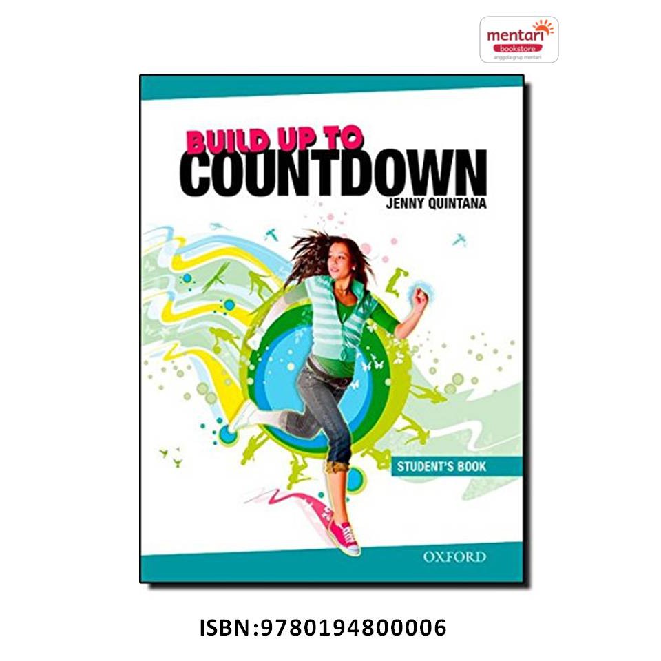 Jual Build Up to Countdown - Student's Book | Shopee Indonesia