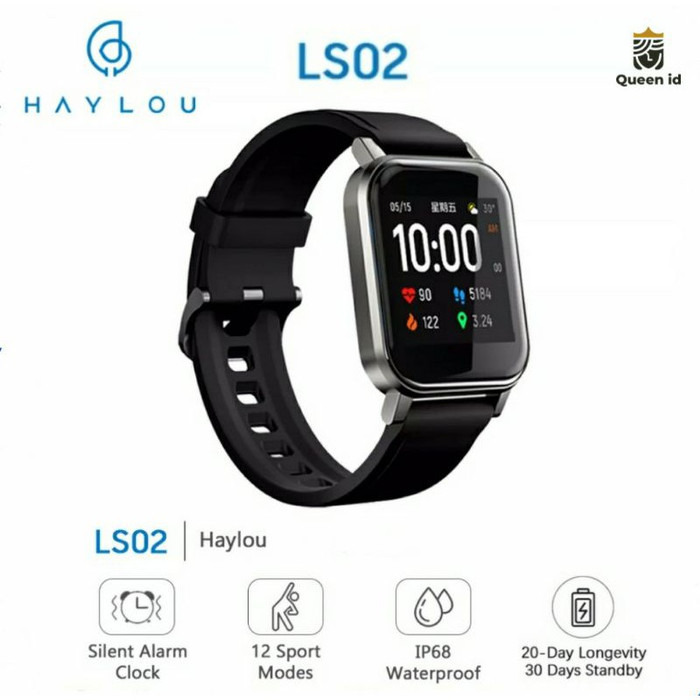 Jam 2025 haylou ls02