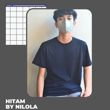 Kaos Polos Lengan Pendek Pria Wanita Cotton Combed 30S Oneck Kaos Unisex Kaos Distro
