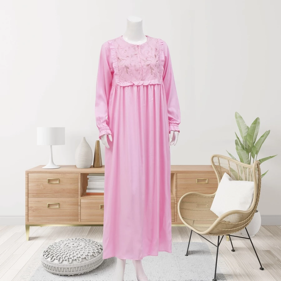 Softpink Alana Dress