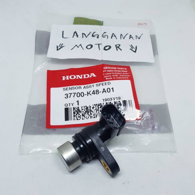 Jual SENSOR SPEEDOMETER BEAT ESP POP SCOOPY ESP VARIO 110 VARIO 125 ESP