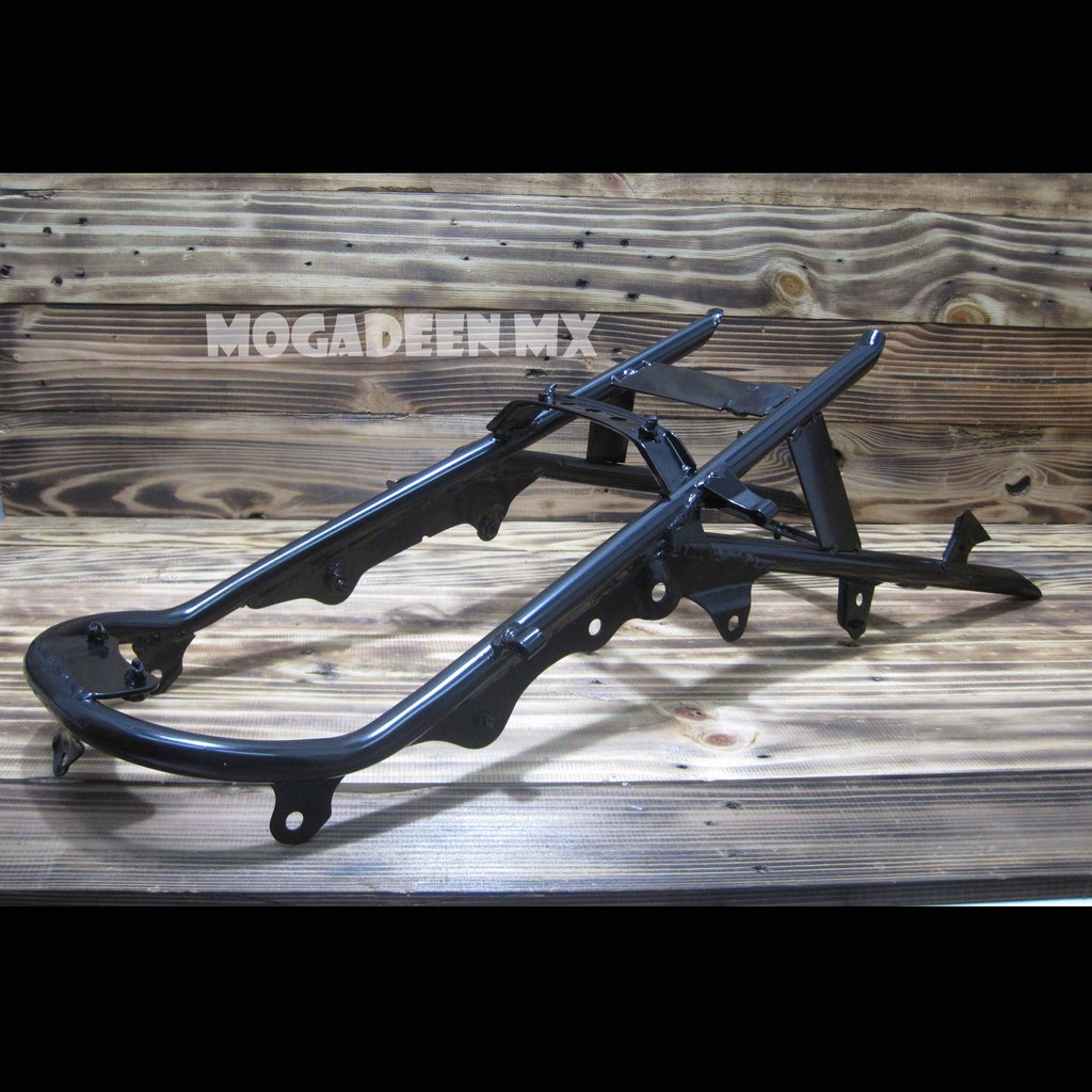 Jual Subframe Frame Sasis Rangka Belakang Suzuki TS125 TS 125 | Shopee ...