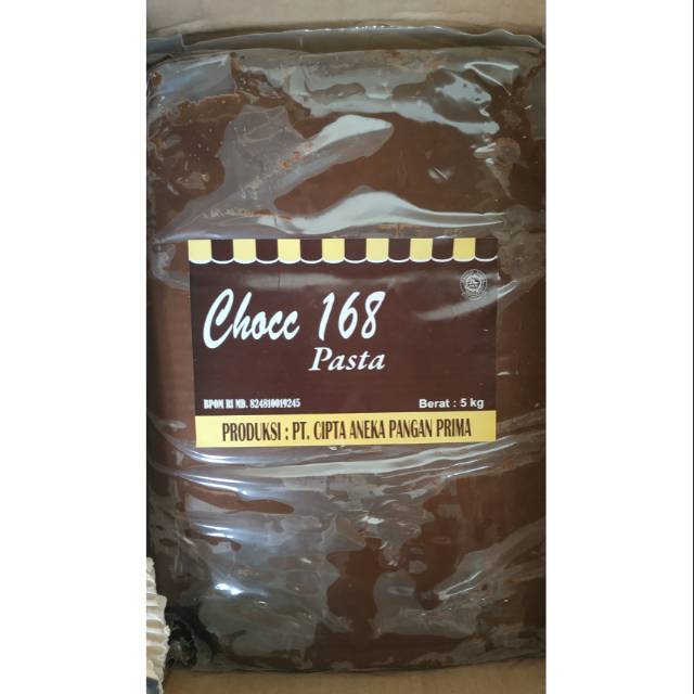 Jual selai coklat / pasta coklat repack 250 gr | Shopee Indonesia