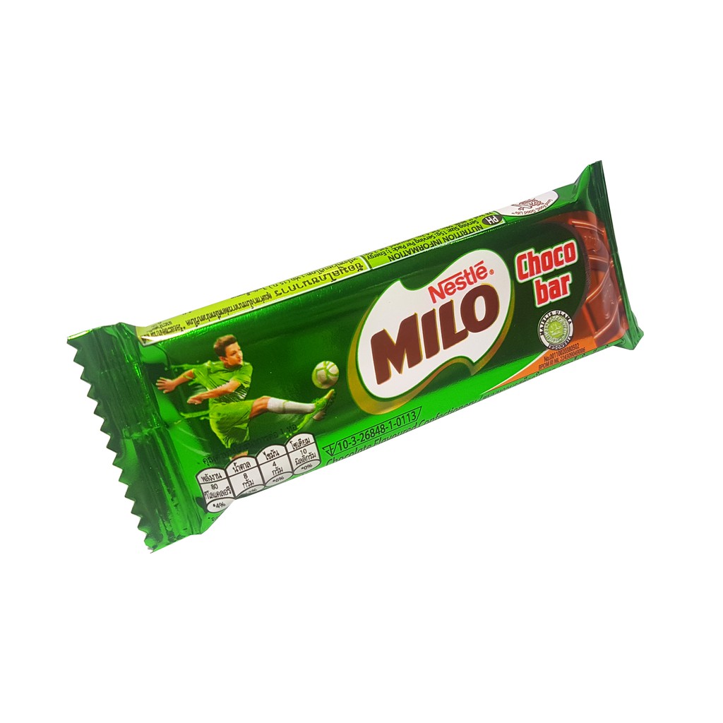 Milo store chocolate bar