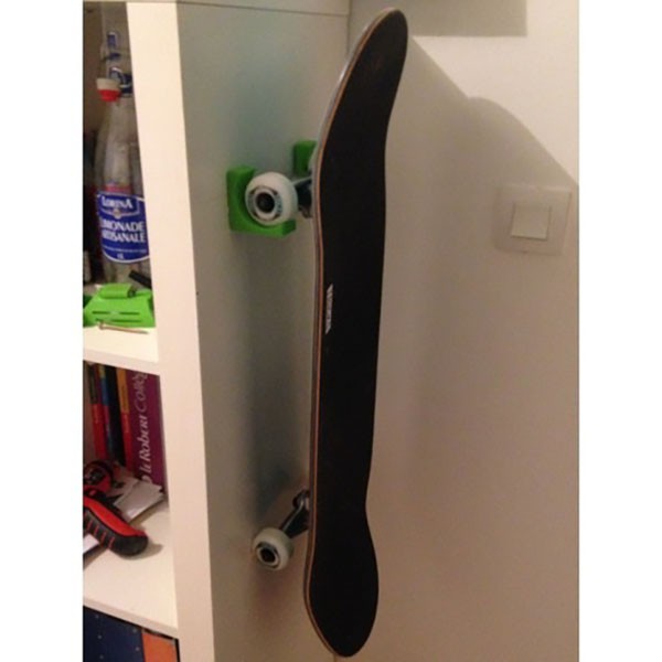 Jual Dudukan Stand Skateboard Wall Mount 3D Print N3D Shopee Indonesia