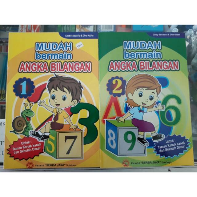 Jual Buku Belajar Anak Cara Mudah Dan Cepat Belajar Calistung Membaca