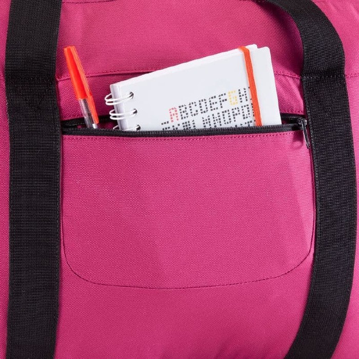Jual NEWFEEL Tas Kabin Lipat 35L Traveling Koper 100 ORI DECATHLON Shopee Indonesia