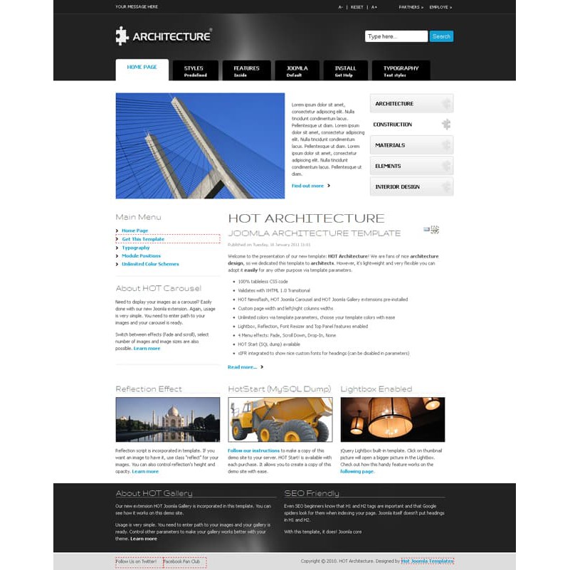 Jual Template Themes Joomla Dari Hot Templates | Shopee Indonesia