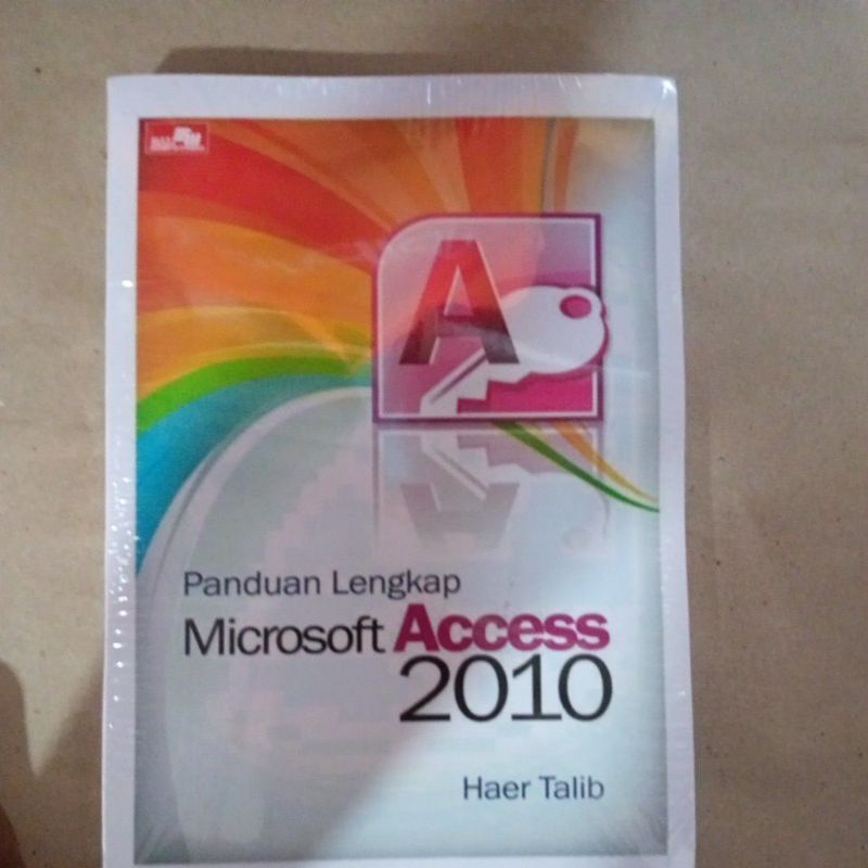 Jual Buku Panduan Lengkap Microsoft Access By Haer Talib | Shopee Indonesia