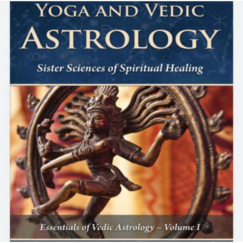 Jual BUKU YOGA AND VEDIC ASTROLOGY | Shopee Indonesia