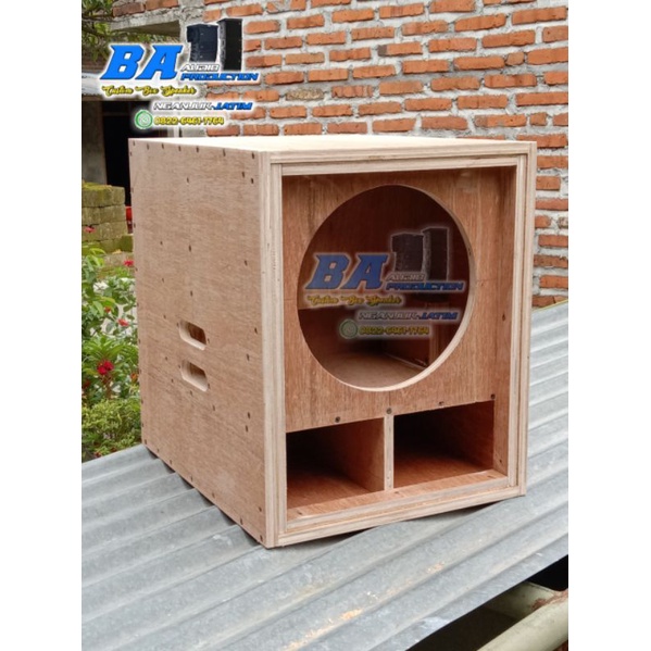 Jual Box Miniscoop 8 Inch Single | Shopee Indonesia