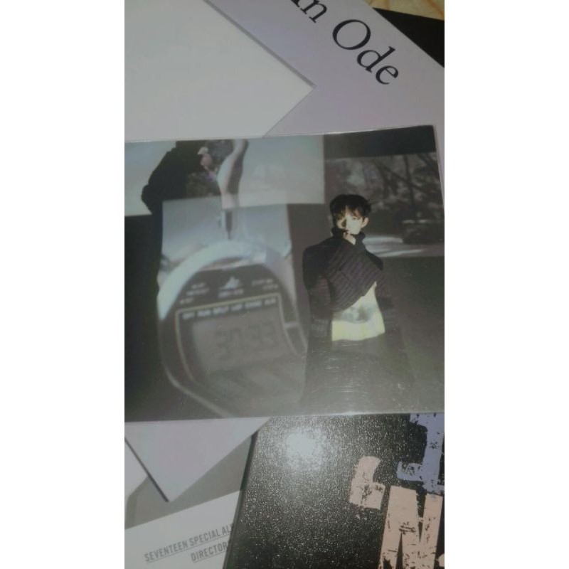 Jual (OFFICIAL) POSTCARD DIRECTOR'S CUT DK SEOKMIN 1 SET 4 POSTCARD